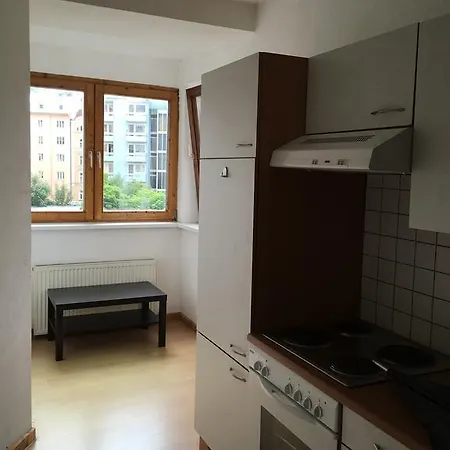아파트 Mega-Loft